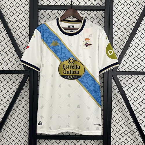 Deportivo La Coruna 25/26 Deportivo La Coruna third away S-4XL