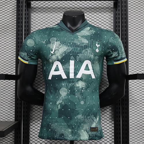 Tottenham Hotspur 24/25 Player Tottenham Third Away S-XXL