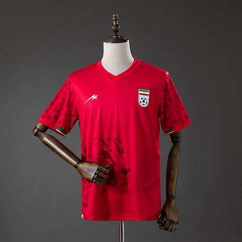 Iran Iran 2026 Away Jersey S-4XL