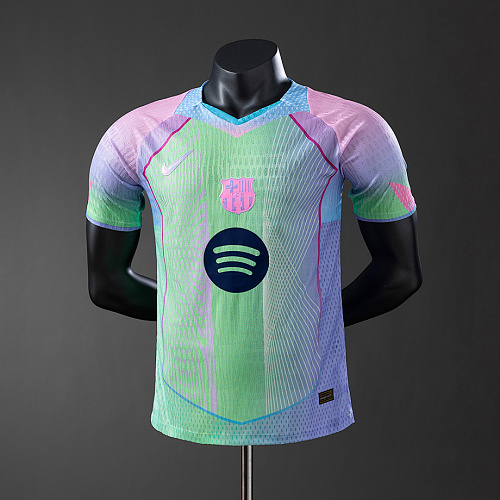 Barcelona Barcelona 25/26 Concept Edition Player Version Jersey S-3XL