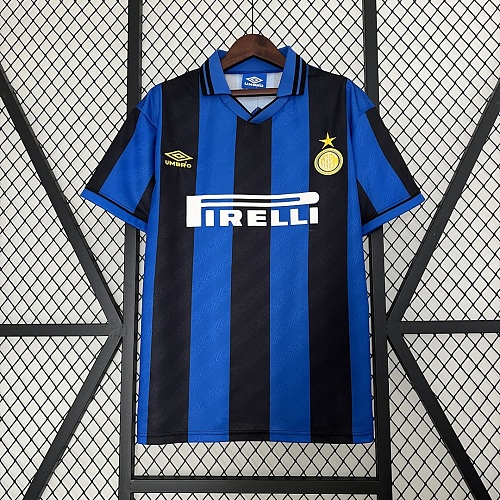 Inter Milan Retro Inter Milan 95/96 home S-XXL