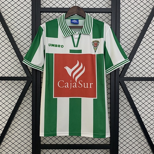 Cordoba Retro Cordoba 97/98 Home S-XXL