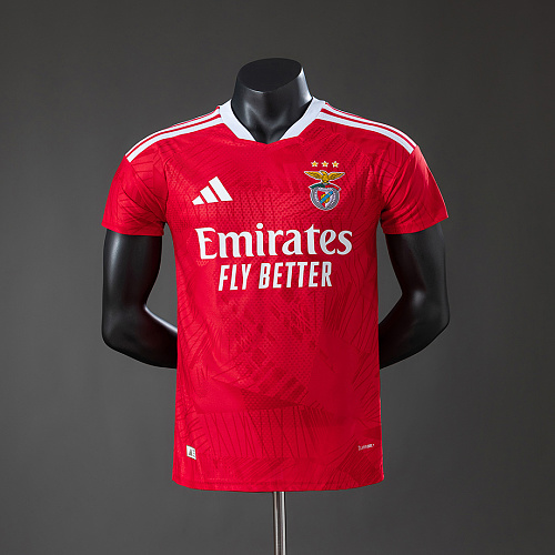 S.L. Benfica Benfica 26/27 Home Player Version Jersey S-3XL