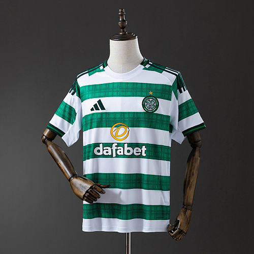 Celtic 25/26 Celtics Home S-4XL
