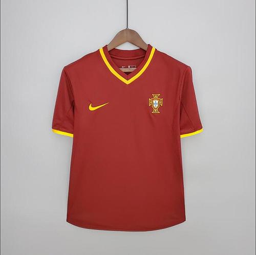 Portugal Retro 2000 Portugal home S-XXL