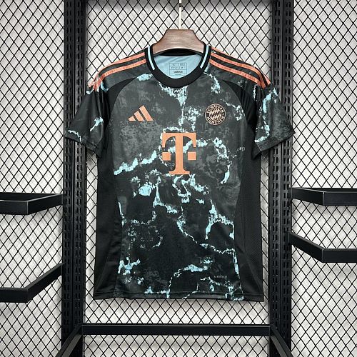 Bayern Munich Bayern Munich 2024/25 Away Jersey S-XXXXL