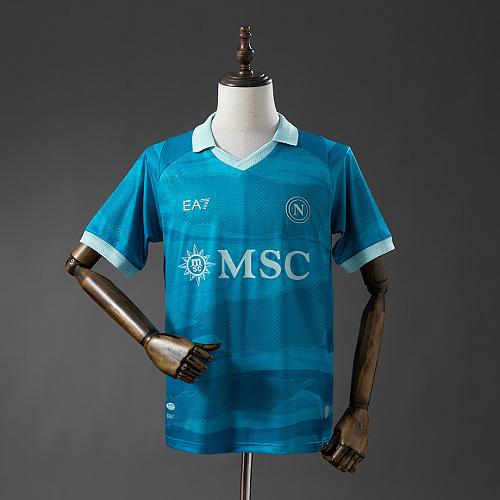 Napoli Napoli 25/26 Special Edition Jersey S-4XL