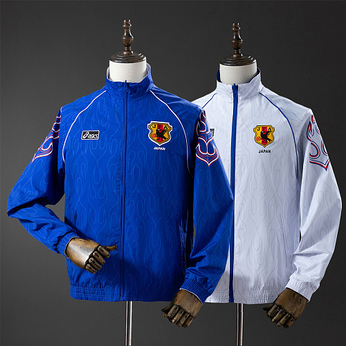 Japan 2025 Japan Trench Coat Reversible S-3XL