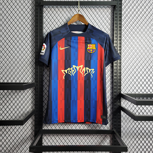 Barcelona 23-24 Barcelona Home Rosalia Size S-XXL