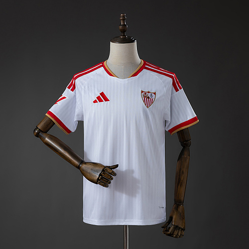 Sevilla Sevilla 26/27 Home Jersey S-4XL