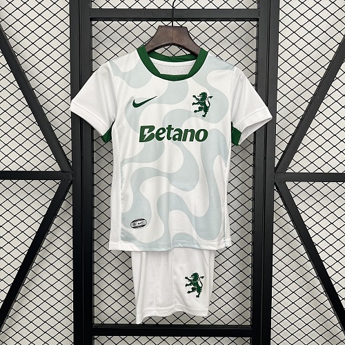 Sporting CP 25/26 Sporting Lisbon Away Size: 16-28