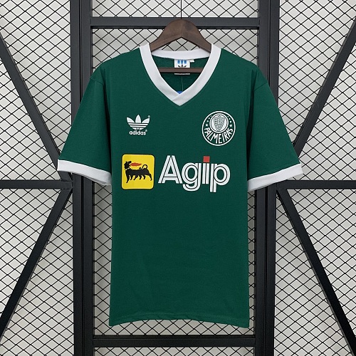 Palmeiras Retro Palmeiras 1987 home S-4XL