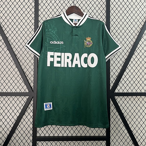 Deportivo La Coruna Retro Deportivo La Coruna 99/00 Away S-XXL