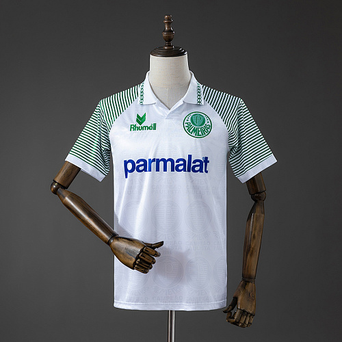 Palmeiras Palmeiras 92/93 Away Retro Jersey S-XXL