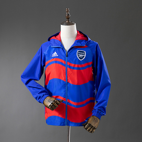 Arsenal 25/26 Arsenal Windbreaker S-XXL
