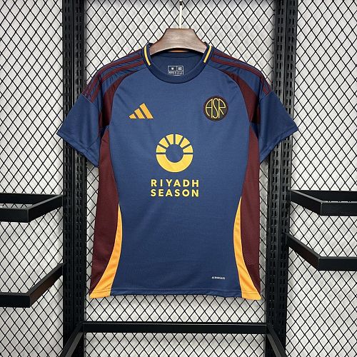 Roma AS Roma 2024/25 Third Jersey S-XXXXL