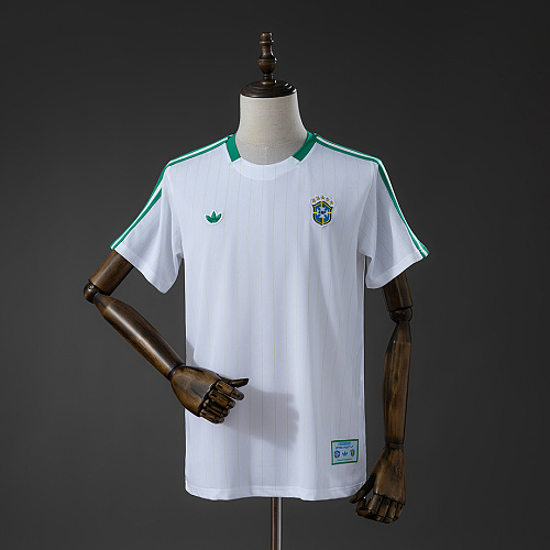 Brazil Brazil Terrace Icons T-Shirt White S-XXL