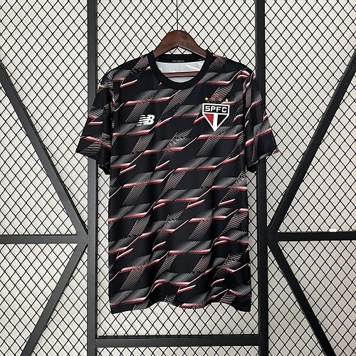 São Paulo 24/25 Sao Paulo Pre-match Suit S-4XL