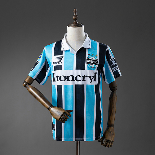 Gremio Gremio 97/98 Home Retro Jersey S-XXL