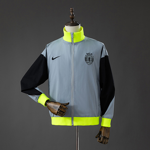 Sporting CP Sporting CP 25/26 Training Jacket Windbreaker S-XXL