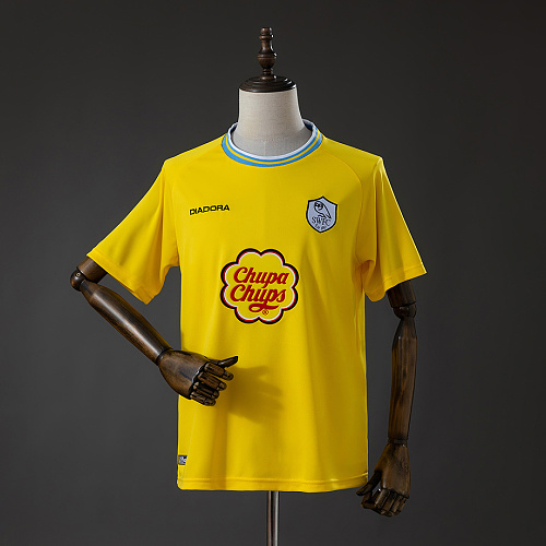 Sheffield Wednesday Sheffield Wednesday 2001 Away Retro Jersey S-4XL