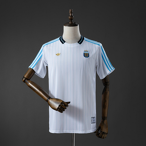Argentina Argentina Terrace Icons T-Shirt White S-XXL
