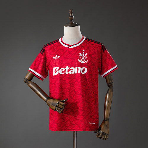Flamengo Flamengo 26/27 Third Away Jersey S-4XL
