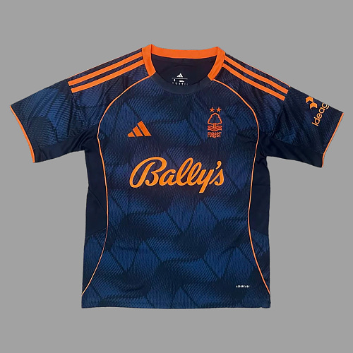 Nottingham Forest 25/26 Nottingham Forest Third Soccer Jersey