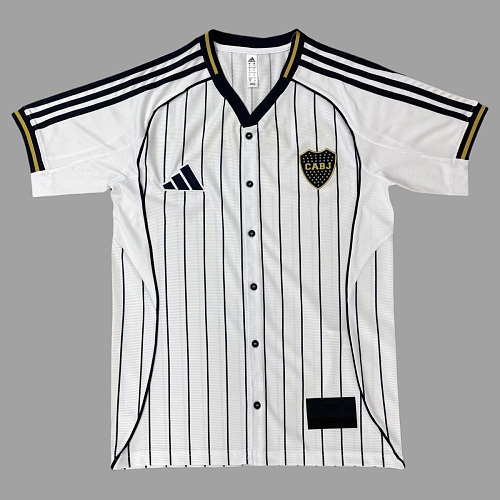 Boca Juniors 25/26 Boca Juniors US Pack Shirt