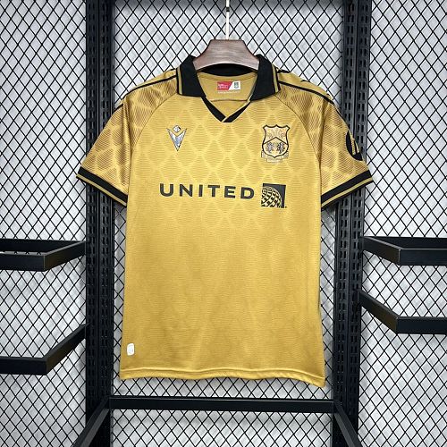 Wrexham Wrexham 2024/25 Third Away Jersey S-XXL