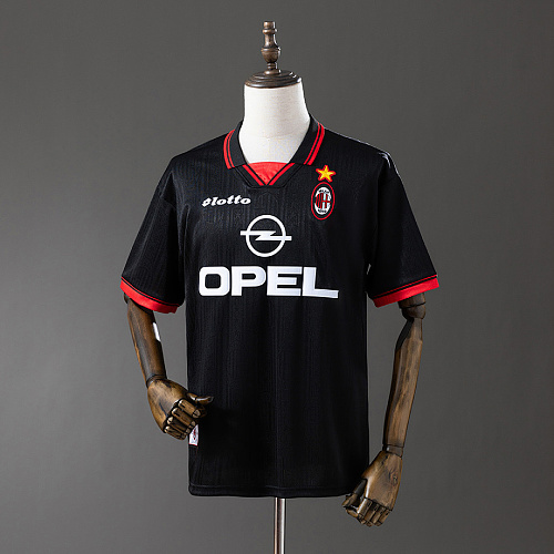 AC Milan AC Milan 97/98 Second Away Retro Jersey