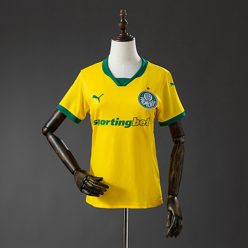 Palmeiras Palmeiras 25/26 Third Away Women S-XXL