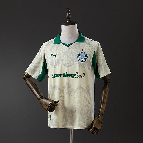 Palmeiras 25/26 Palmeiras third away S-4XL