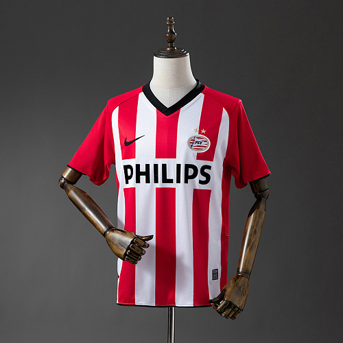 PSV Eindhoven PSV Eindhoven 09/10 Home Retro Jersey S-XXL