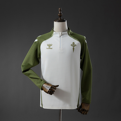Celta de Vigo Celta de Vigo 25/26 Training Top Off-White S-XXL