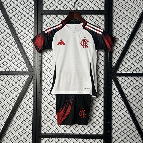 Flamengo 25/26 kids Flamengo away size: 16-28