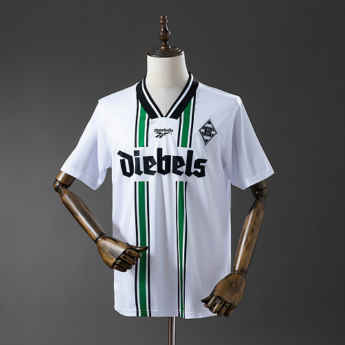 Borussia Monchengladbach Borussia Monchengladbach 96/97 Home S-XXL