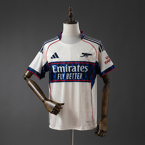 Arsenal Arsenal 25/26 Pre-Match- Beige Jersey S-XXL