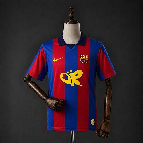 Barcelona Barcelona 26/27 Retro Jersey S-4XL