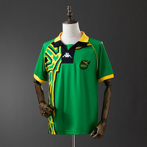 Jamaica Jamaica 1998 Away Jersey S-XXL