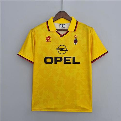 AC Milan Retro 95/96AC Milan away S-XXL