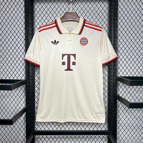 Bayern Munich Bayern Munich 2024/25 Third Away Jersey S-XXL