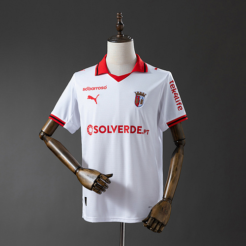 Braga 25/26 Braga Away S-4XL