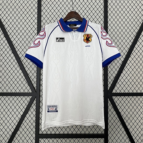 Japan Retro Japan 1998 Away S-XXL