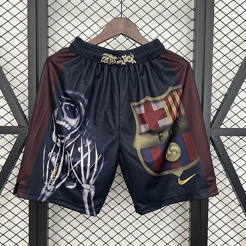 Barcelona 25/26 Shorts Barcelona Special Edition S-XXL