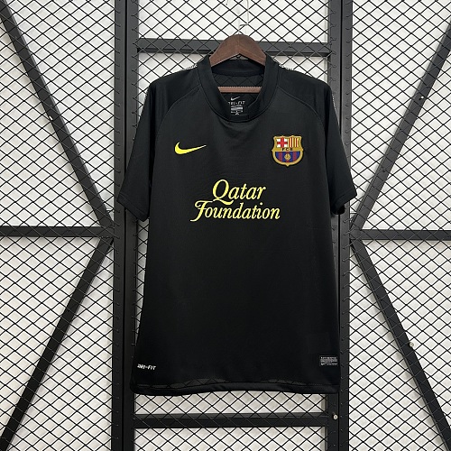 Barcelona Retro Barcelona 11/12 away S-XXL