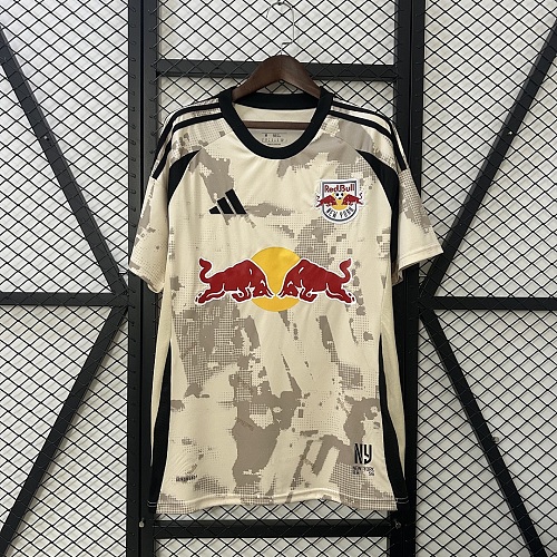 New York Red Bulls 25/26 New York Red Bulls Away S-4XL