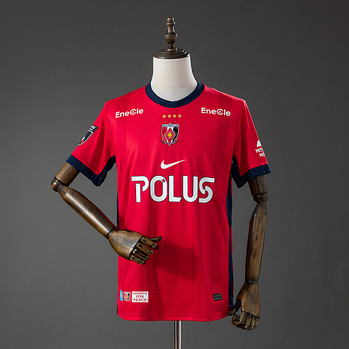 Urawa Red Diamonds 浦和レッズ Urawa Red Diamonds 2627 Home Jersey S-4XL