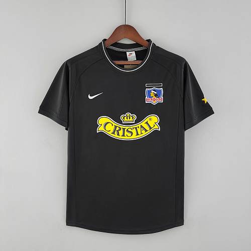 Colo Colo Retro 00/01 Colo Colo away S-XXL