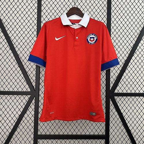 Chile Retro Chile 15/16 Home S-XXL